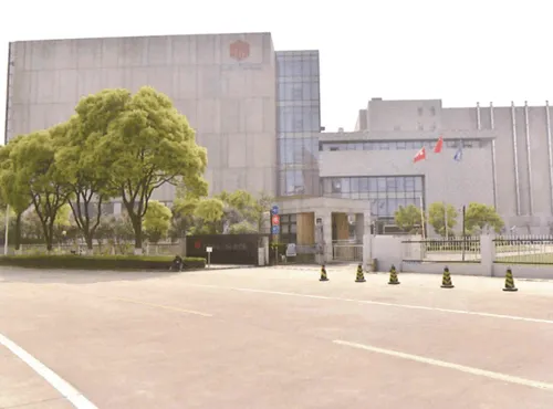 万国数据上海数据中心