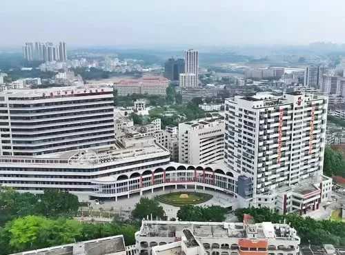 湛江第一中医院