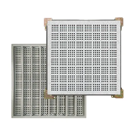 全钢焊管通风板BH-03、通风量23%